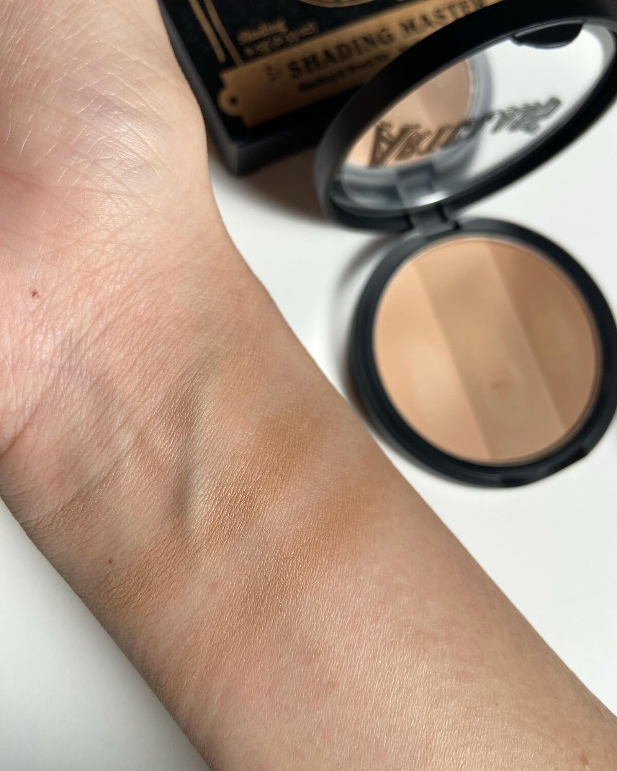 アートクラスバイロダン シェーディング/too cool for school/シェーディングを使ったクチコミ(5枚目)