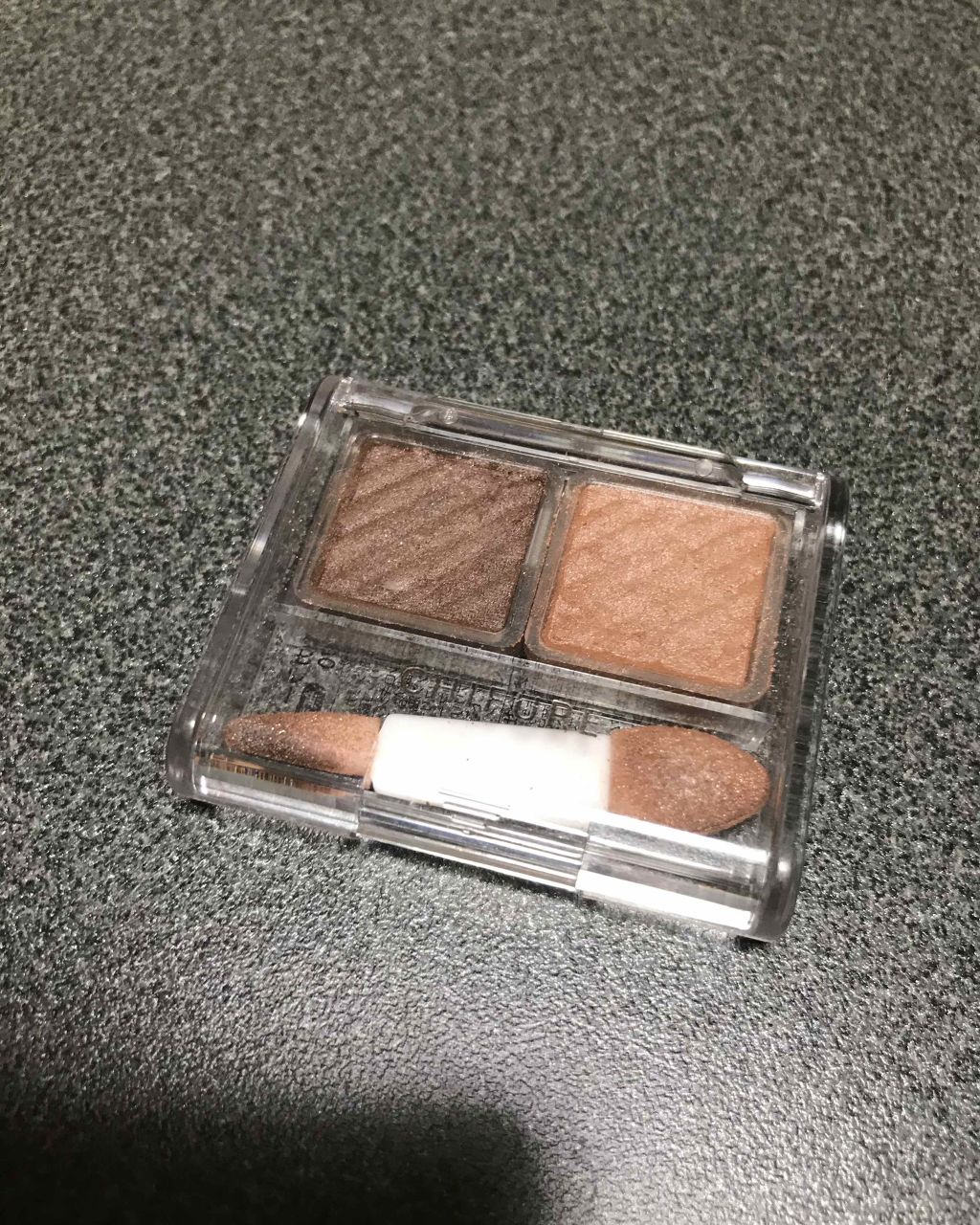 アイ カラー(チップ付)/ちふれ/アイシャドウパレットを使ったクチコミ（1枚目）