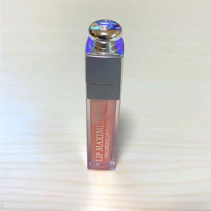 【旧】ディオール アディクト リップ マキシマイザー/Dior/リップグロスを使ったクチコミ(1枚目)
