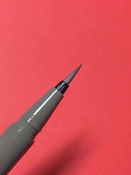 シルキーリキッドアイライナーWP/D-UP/リキッドアイライナーを使ったクチコミ(2枚目)