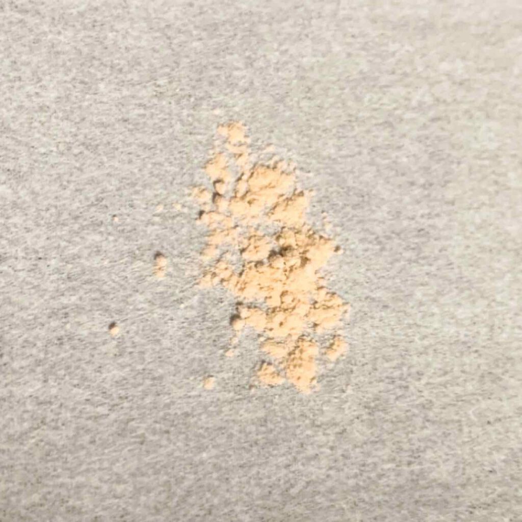 ルースセッティングパウダー トランスルーセント/ローラ メルシエ/ルースパウダーを使ったクチコミ（3枚目）