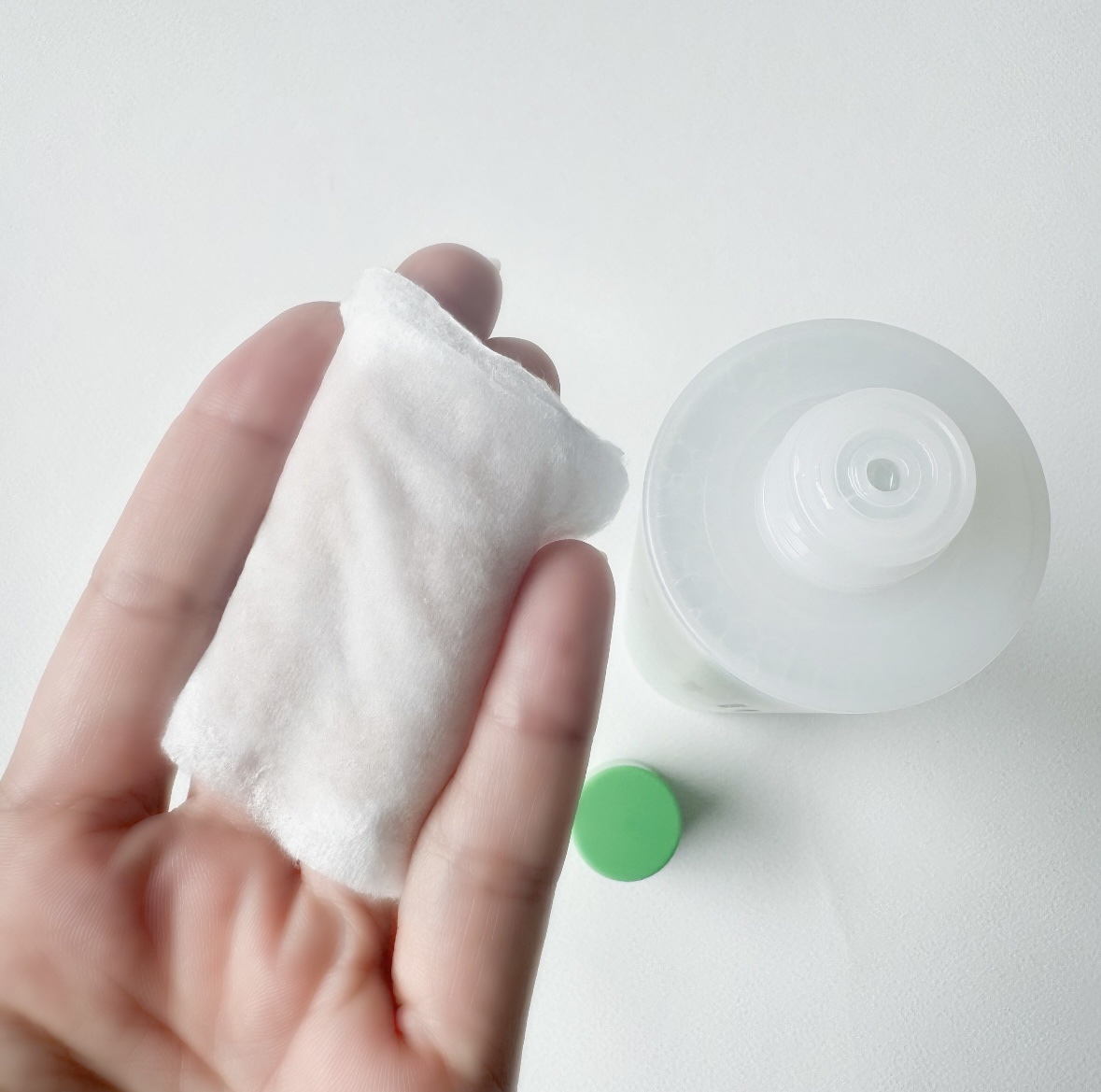 インテカ スージングクリーム/make prem/フェイスクリームを使ったクチコミ（2枚目）