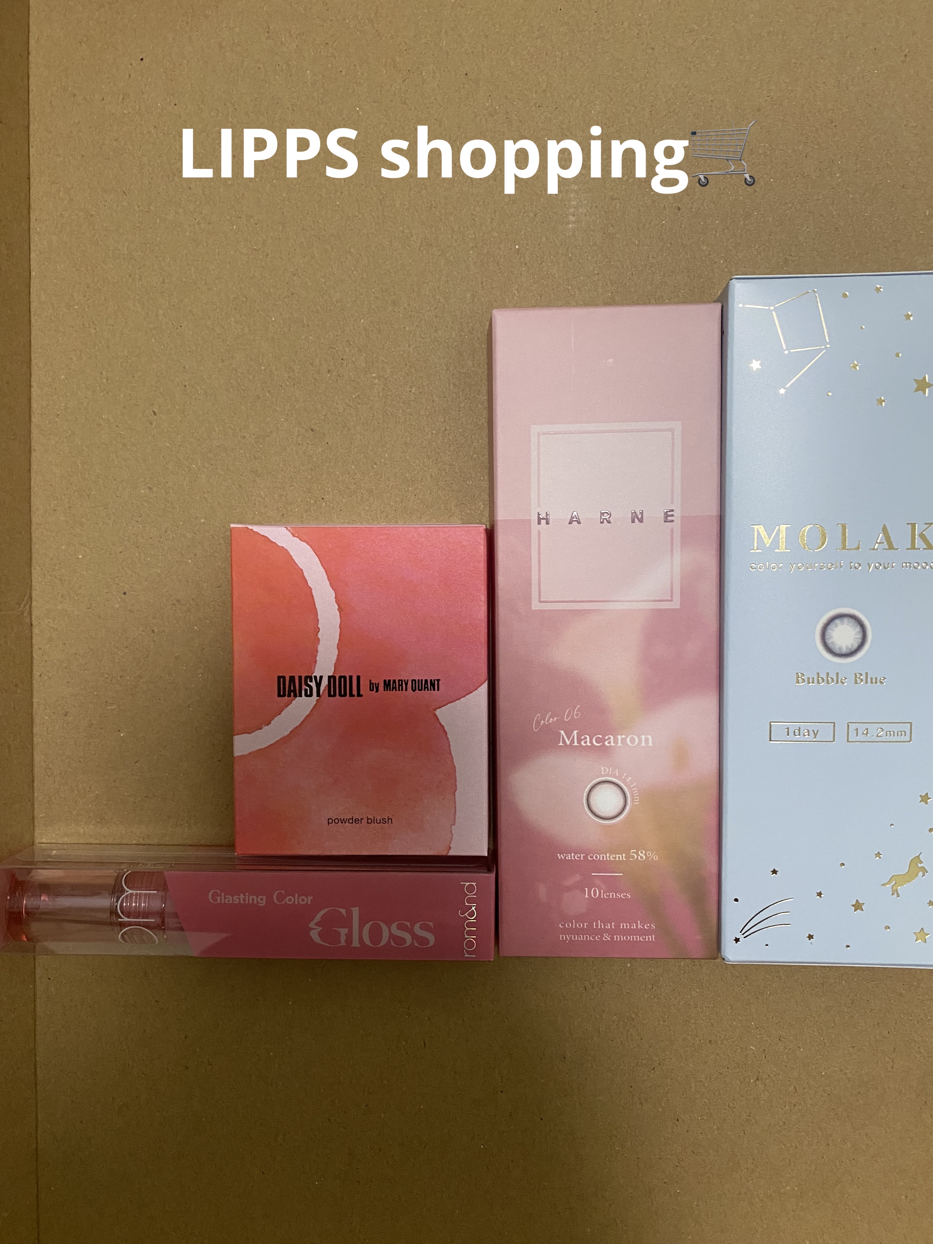 MOLAK 1day/MOLAK/ワンデー（１DAY）カラコンを使ったクチコミ（2枚目）