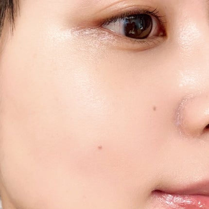 ルミナスフィット クッションファンデーション /ODELIA/クッションファンデーションを使ったクチコミ(5枚目)