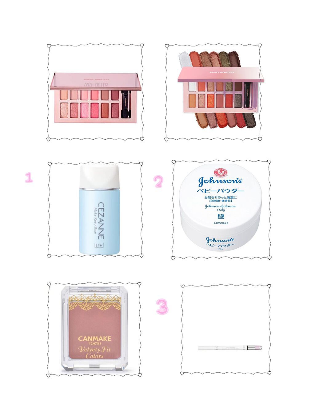 ジョンソン ベビーパウダー/ジョンソンベビー/ボディパウダーを使ったクチコミ（2枚目）