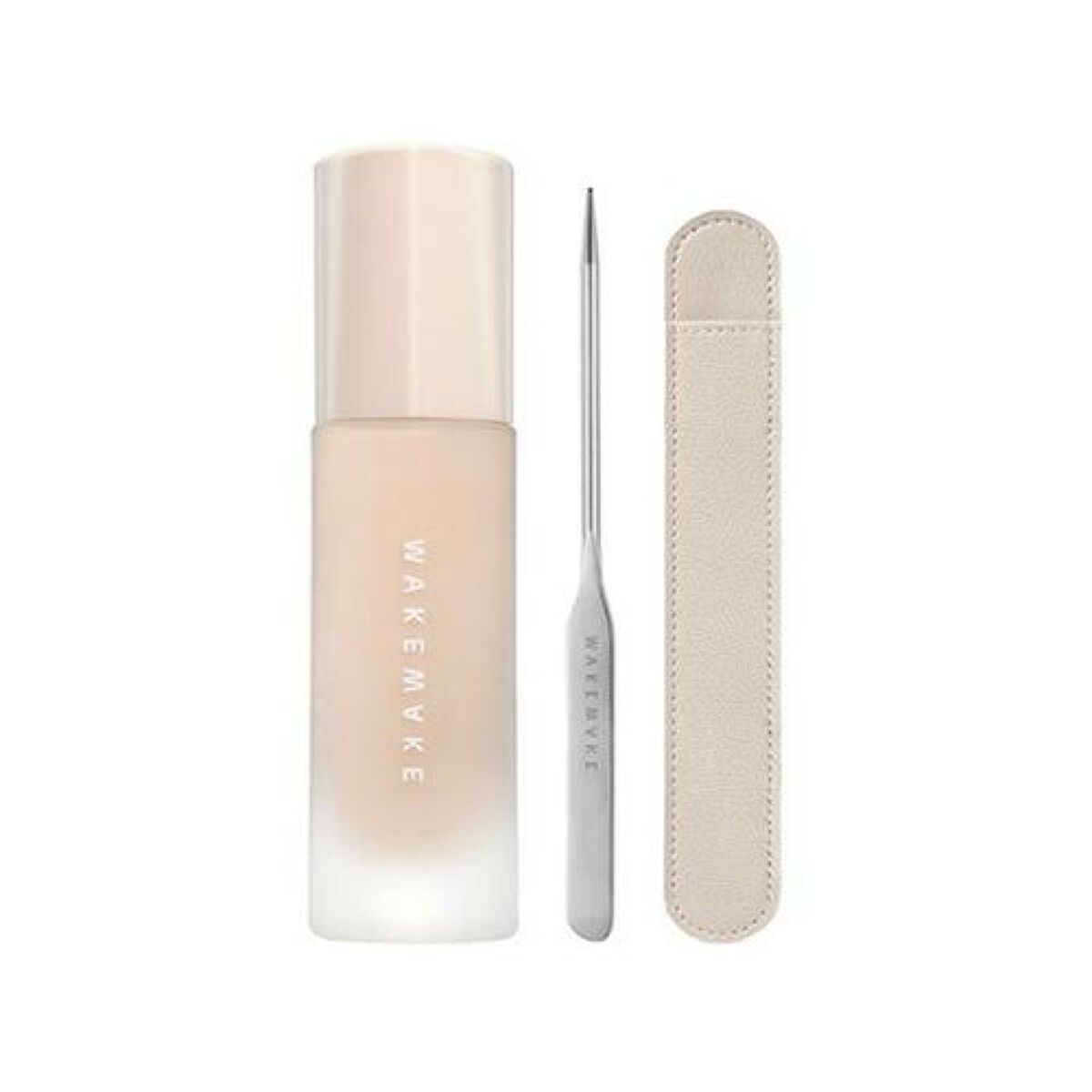 wakemake ウォーターベルベットヴィーガンファンデーション