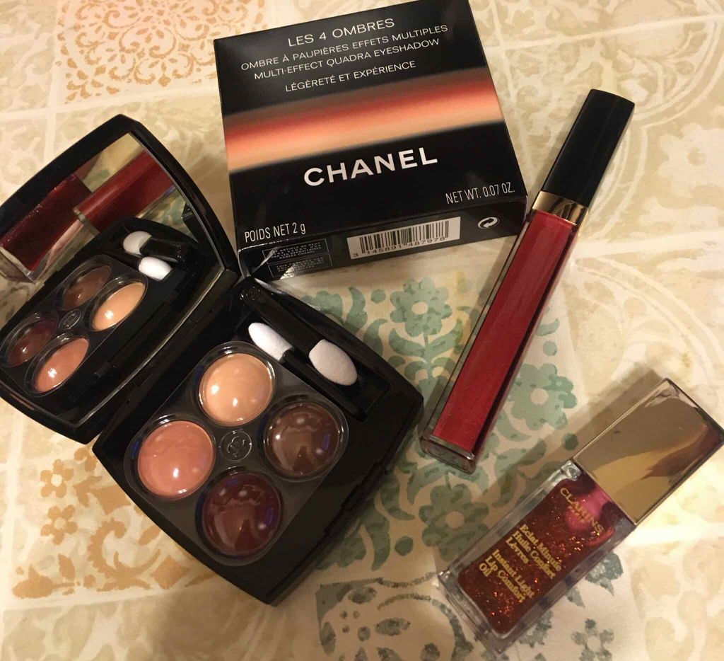 コンフォート リップオイル /CLARINS/リップグロスを使ったクチコミ(2枚目)