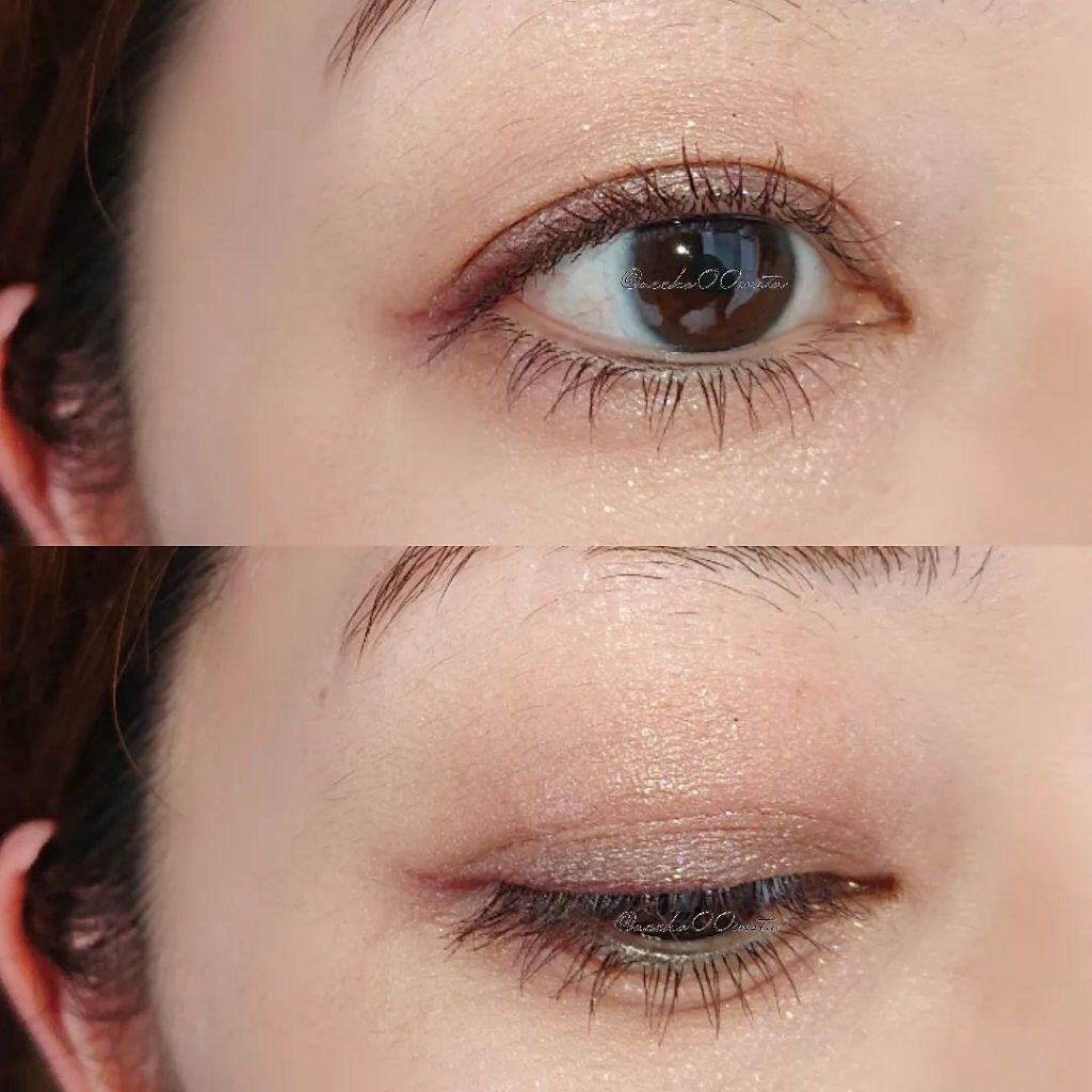 スティロ ユー ウォータープルーフ N/CHANEL/ペンシルアイライナーを使ったクチコミ（3枚目）