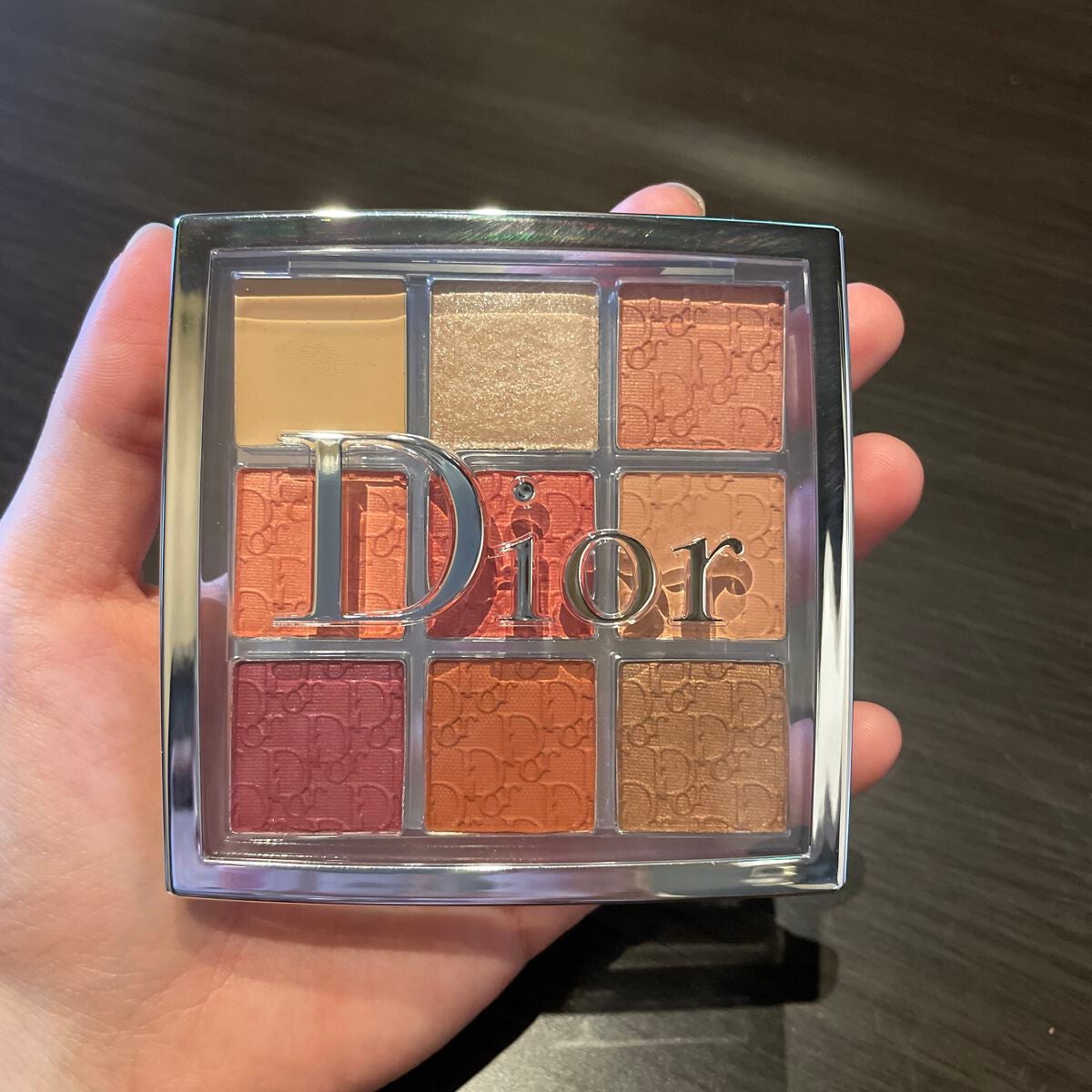 ディオール バックステージ アイ パレット/Dior/アイシャドウパレットを使ったクチコミ(1枚目)