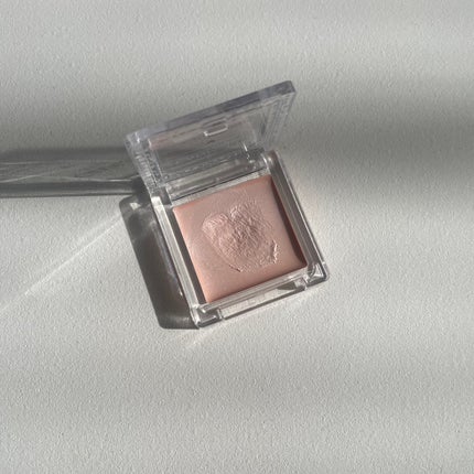 アイシャドウベース PP ピンクパール/キャンメイク/アイシャドウベースを使ったクチコミ(1枚目)