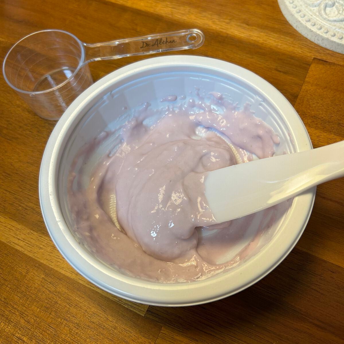 プレミアムローサモデリングマスク/Dr.Althea/マスクを使ったクチコミ(4枚目)