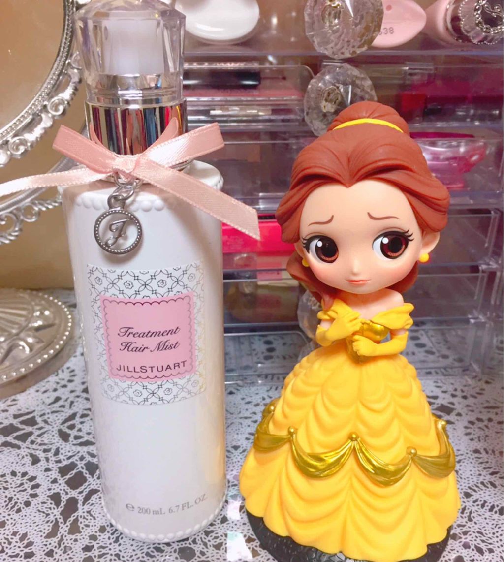 ジルスチュアート リラックス トリートメント ヘアミスト/JILL STUART/ヘアミストを使ったクチコミ(1枚目)