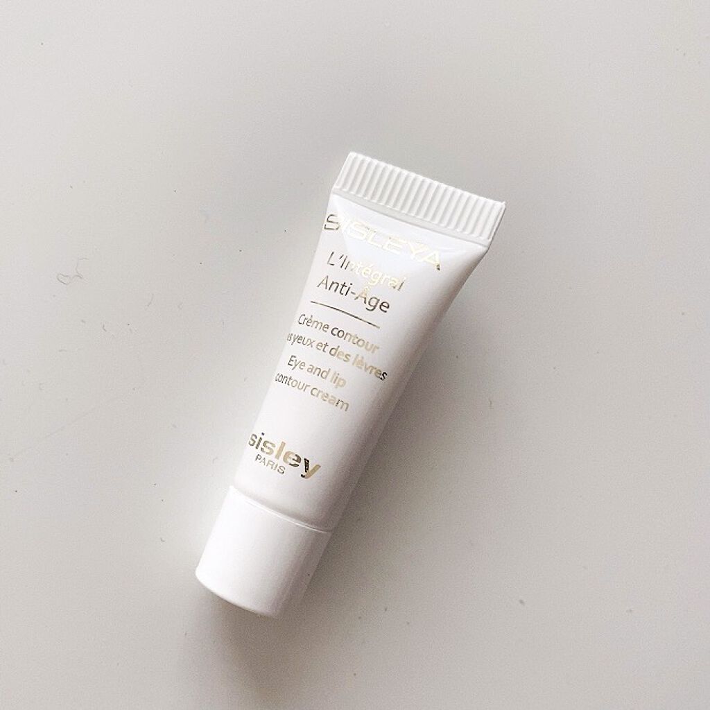 シスレイヤ インテグラル クレーム コントゥール デ ユー/シスレー/アイケア・アイクリームを使ったクチコミ（1枚目）