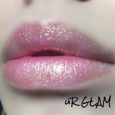 UR GLAM　SHEER LIP GLOSS/U R GLAM/リップグロスを使ったクチコミ（1枚目）