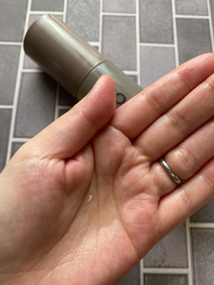 メロウオイル/COCUU(コキュウ)/ヘアオイルを使ったクチコミ(2枚目)