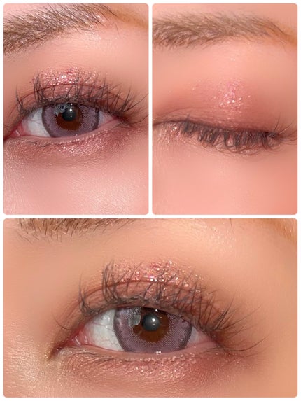 プレイカラーアイパレット ローズボム/ETUDE/アイシャドウパレットを使ったクチコミ(5枚目)