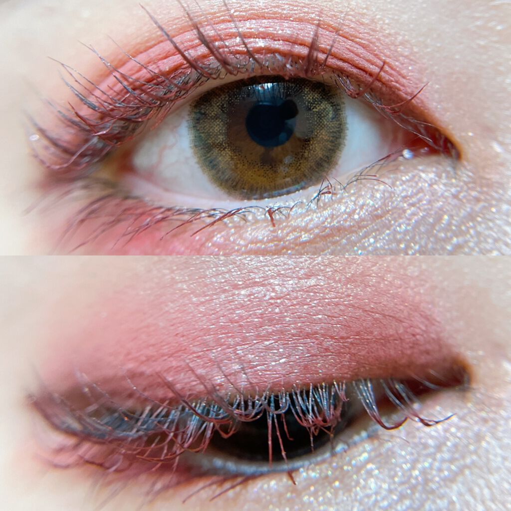 シグニチャー カラー アイズ/SUQQU/アイシャドウパレットを使ったクチコミ（2枚目）