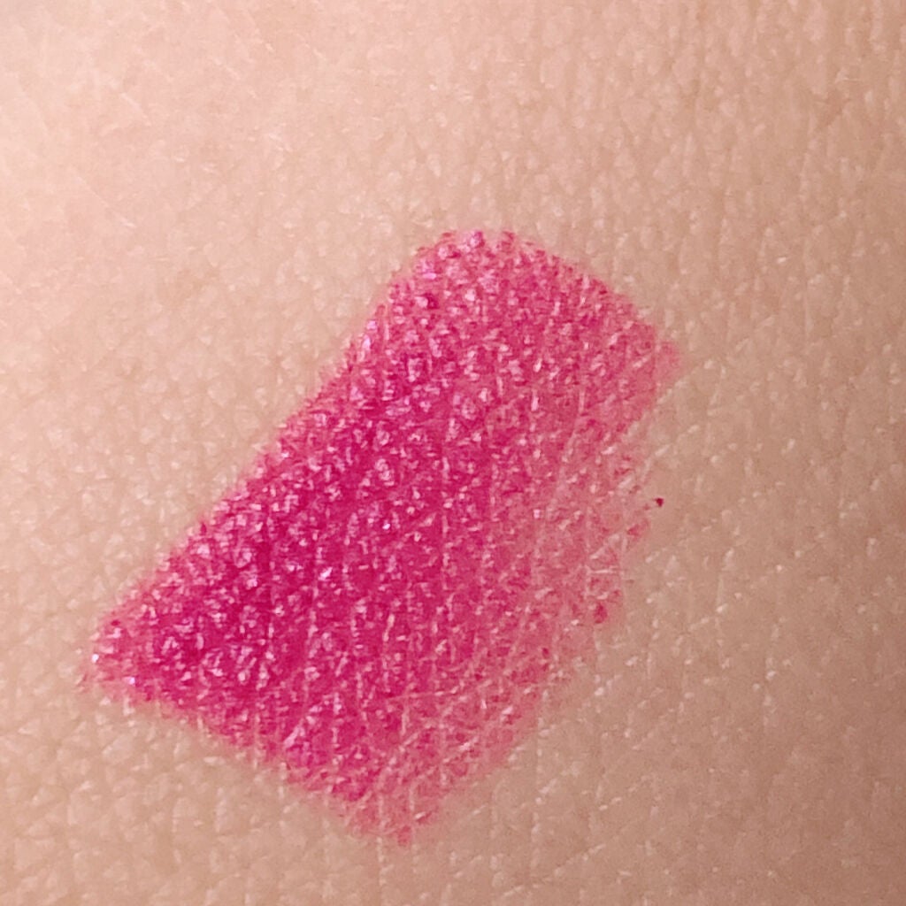 QUTY ROLLER DISCO STARLIGHT LIP STICK/QUTY/口紅を使ったクチコミ(3枚目)