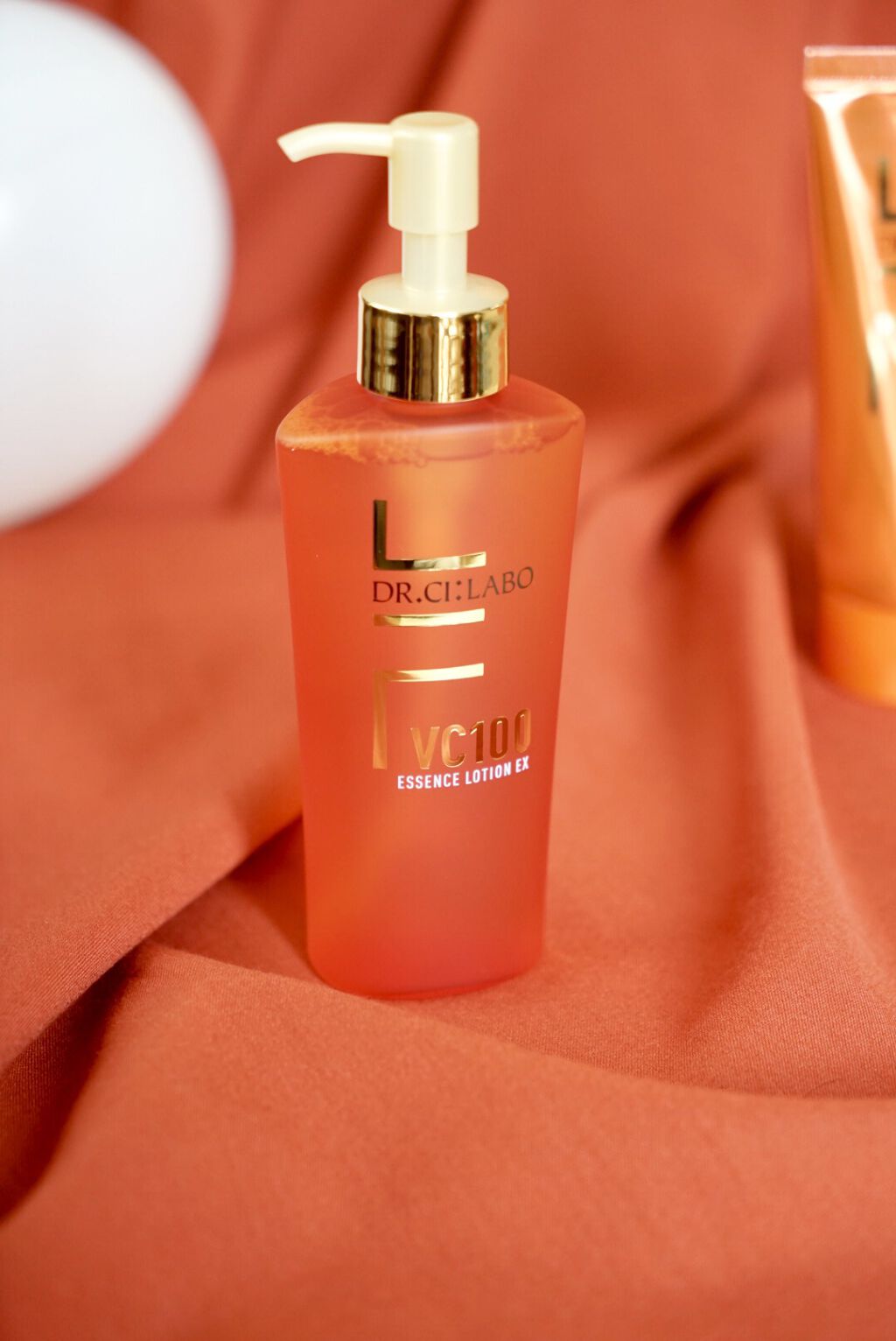 VC100ホットピールクレンジングゲルEX/ドクターシーラボⓇ/クレンジングジェルを使ったクチコミ（2枚目）