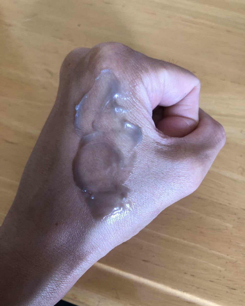 クレンジングバーム モイスト/CLAYGE/クレンジングバームを使ったクチコミ(3枚目)