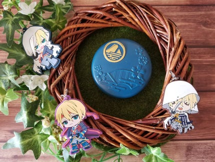 刀剣乱舞ONLINE おしろい/クレアボーテ/プレストパウダーを使ったクチコミ(1枚目)