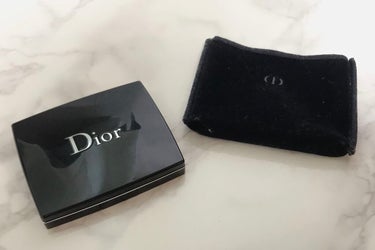 【旧】ディオールスキン ルージュ ブラッシュ/Dior/パウダーチークを使ったクチコミ（3枚目）