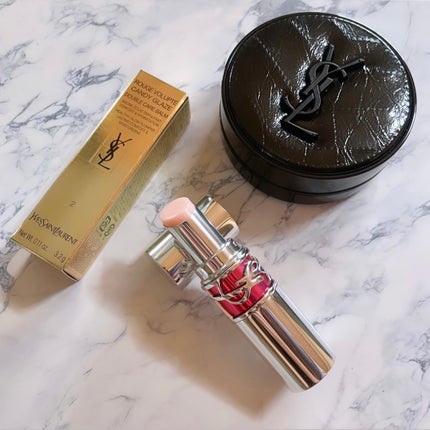 アンクル ド ポー ルクッションN/YVES SAINT LAURENT BEAUTE/クッションファンデーションを使ったクチコミ(4枚目)