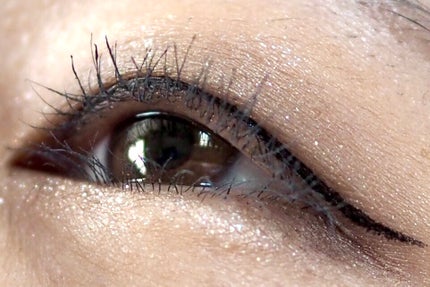 スカイハイ/MAYBELLINE NEW YORK/マスカラを使ったクチコミ(5枚目)