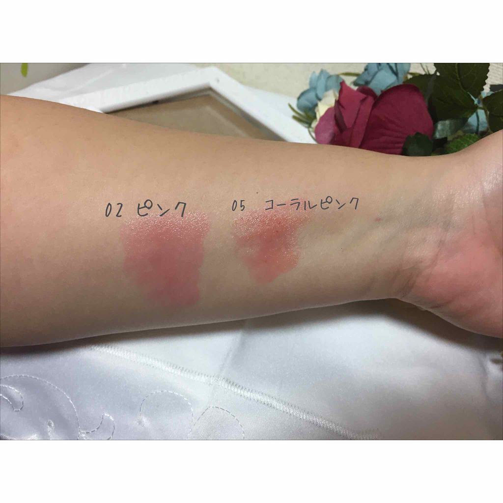 オペラ リップティント N/OPERA/リップティントを使ったクチコミ(2枚目)