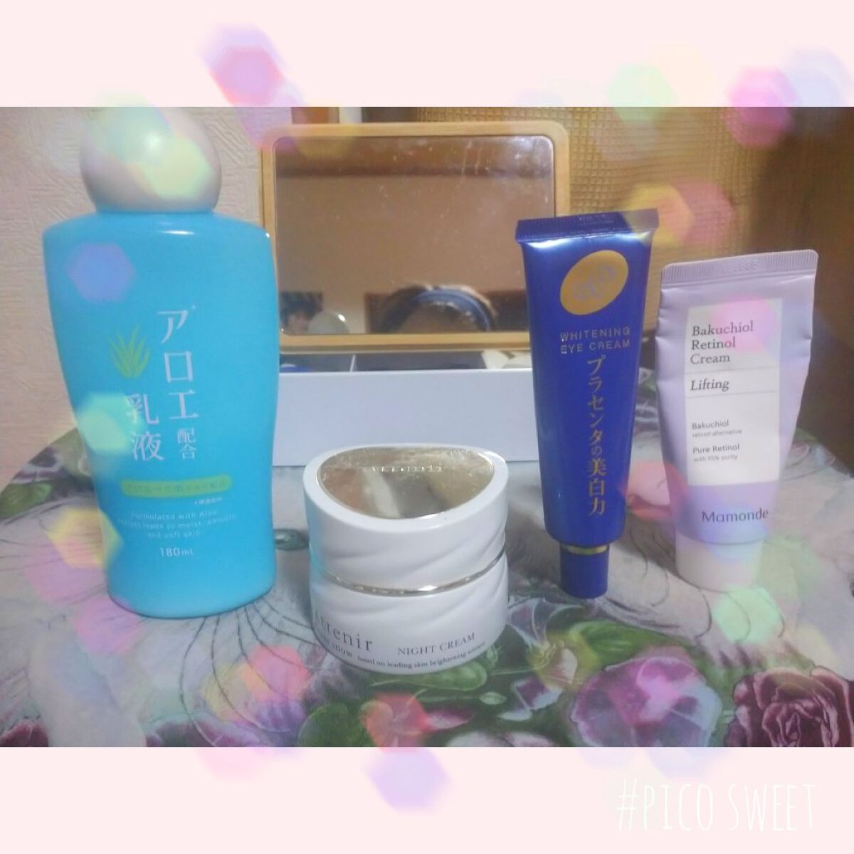 マイスキンケア美容液 セラミド/DAISO/美容液を使ったクチコミ（3枚目）