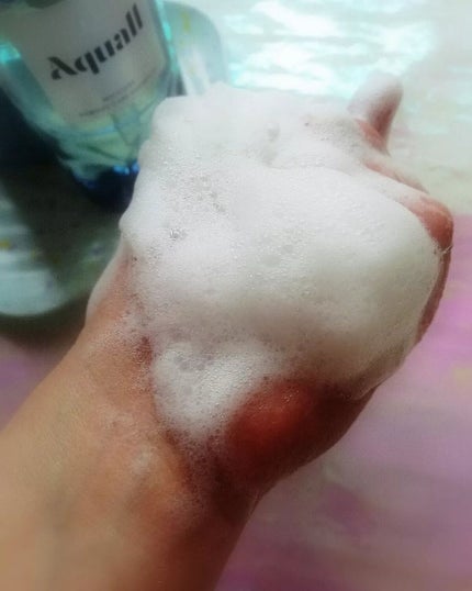 モイスチャーダメージケア シャンプー/トリートメント/Aquall/市販シャンプーを使ったクチコミ(5枚目)