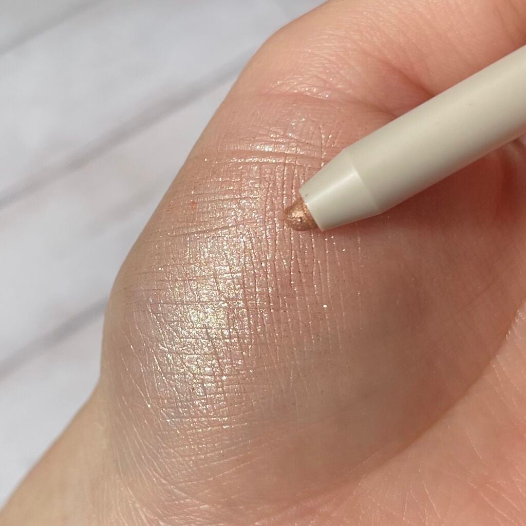 ドットオンムードジェルアイライナーペンシル/Heart Percent/ジェルアイライナーを使ったクチコミ(4枚目)