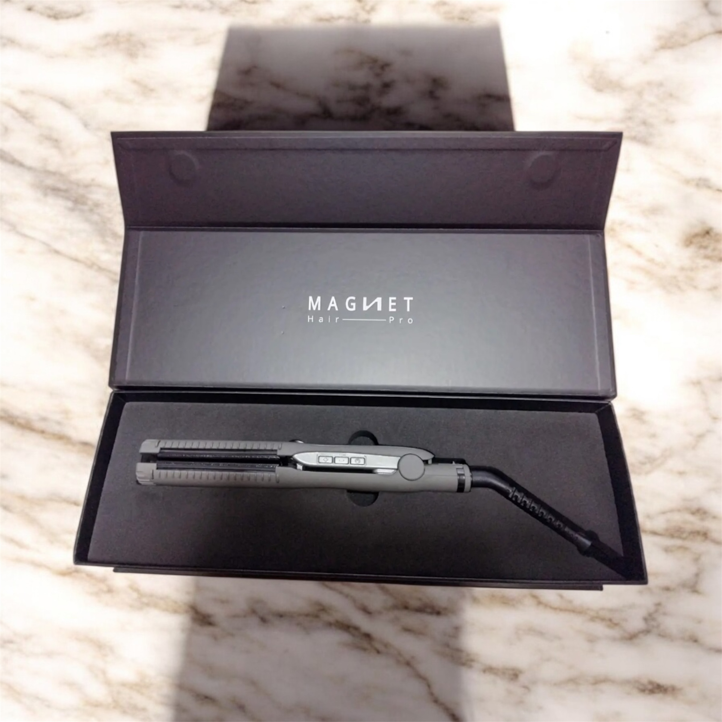 ホリスティックキュア ストレートアイロン/ホリスティックキュア/ストレートアイロンを使ったクチコミ（1枚目）