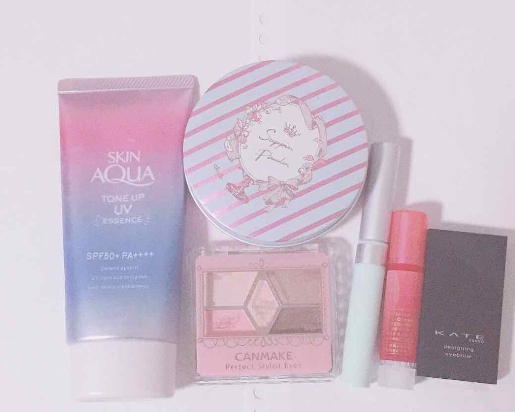 【旧品】パーフェクトスタイリストアイズ/キャンメイク/アイシャドウパレットを使ったクチコミ（2枚目）