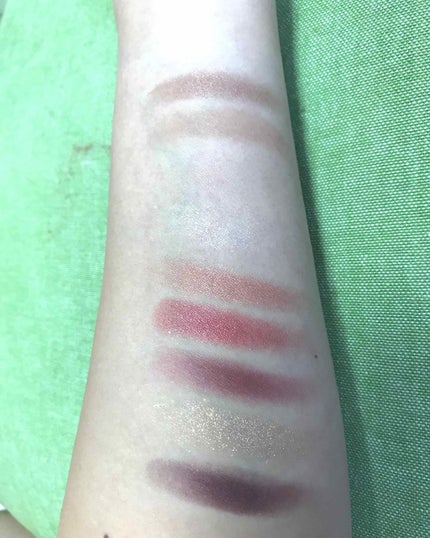 プレイカラー アイシャドウ/ETUDE/アイシャドウパレットを使ったクチコミ(3枚目)