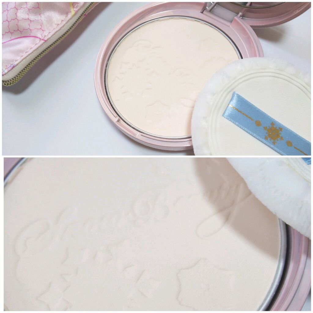 スノービューティー ホワイトニング フェイスパウダー 2020/スノービューティー/プレストパウダーを使ったクチコミ(2枚目)