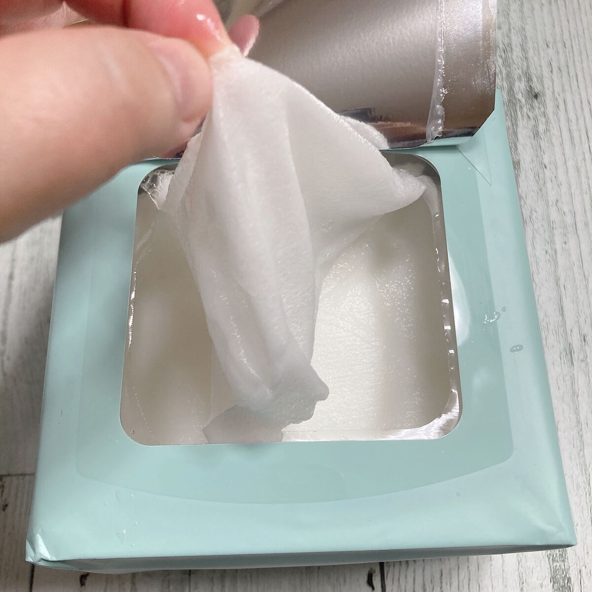 モイストリペアマスク/LIHAW/シートマスク・パックを使ったクチコミ（2枚目）