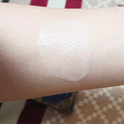 トーンアップUV(ノーマル)/マナラ/日焼け止めミルクを使ったクチコミ(5枚目)