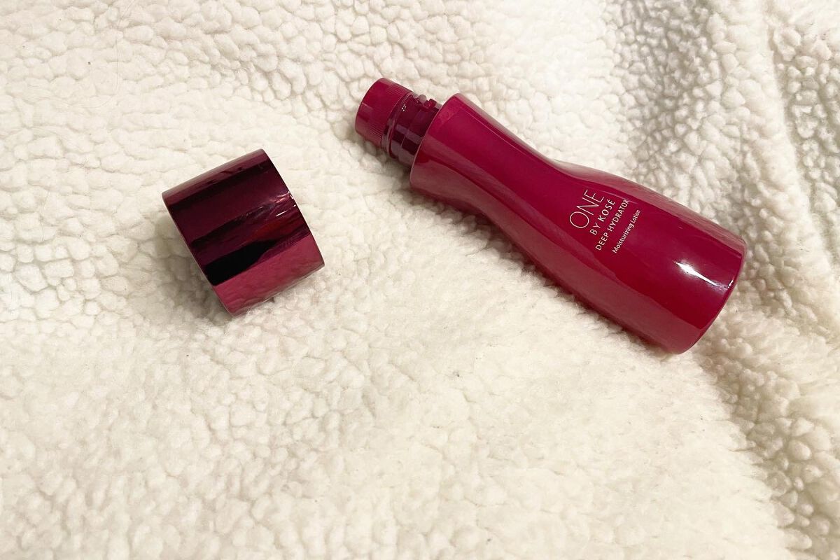 ディープ ハイドレーター/ONE BY KOSE/化粧水を使ったクチコミ（2枚目）