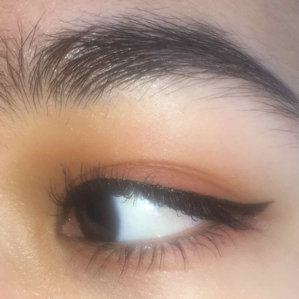 Give It To Me Straight/ColourPop/アイシャドウパレットを使ったクチコミ（3枚目）