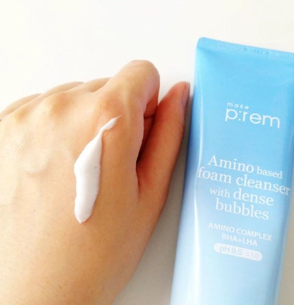アミノリフレッシュクレンジングバーム/make prem/クレンジングバームを使ったクチコミ(6枚目)