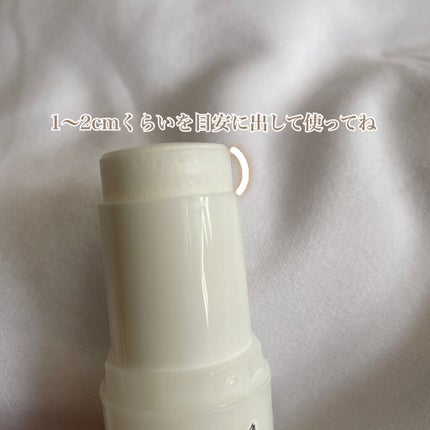 薬用ソフトストーンW/デオナチュレ/デオドラント・制汗剤を使ったクチコミ(3枚目)