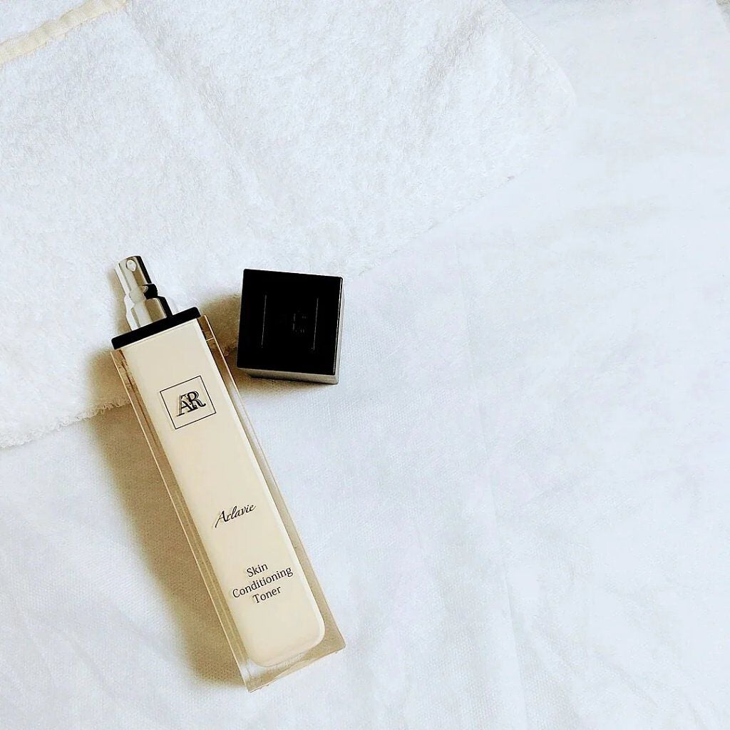 La Vie 化粧水/AR Cosmetics TOKYO/化粧水を使ったクチコミ(2枚目)