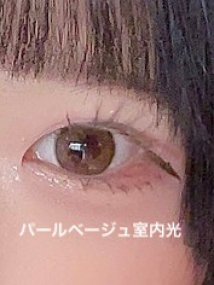 Angelcolor Bambi Series 1day /AngelColor/ワンデー(1DAY)カラコンを使ったクチコミ(5枚目)