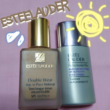 ダブル ウェア ステイ イン プレイス メークアップ /ESTEE LAUDER/リキッドファンデーションを使ったクチコミ（1枚目）