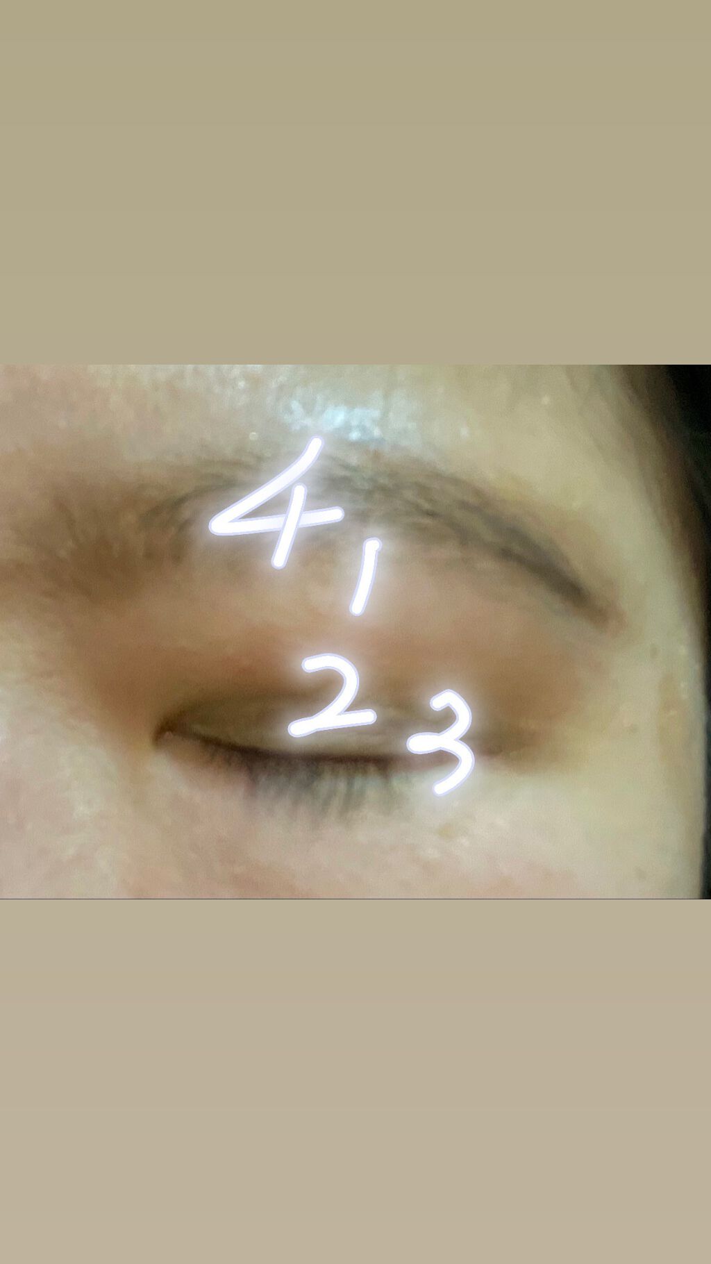 パーフェクトマルチアイズ/キャンメイク/アイシャドウパレットを使ったクチコミ（3枚目）