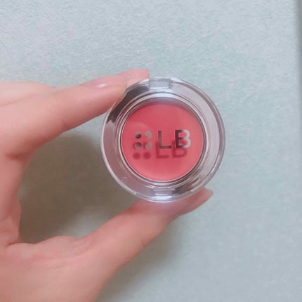 ドラマチックジェリー チーク&ルージュ/LB/ジェル・クリームチークを使ったクチコミ(2枚目)