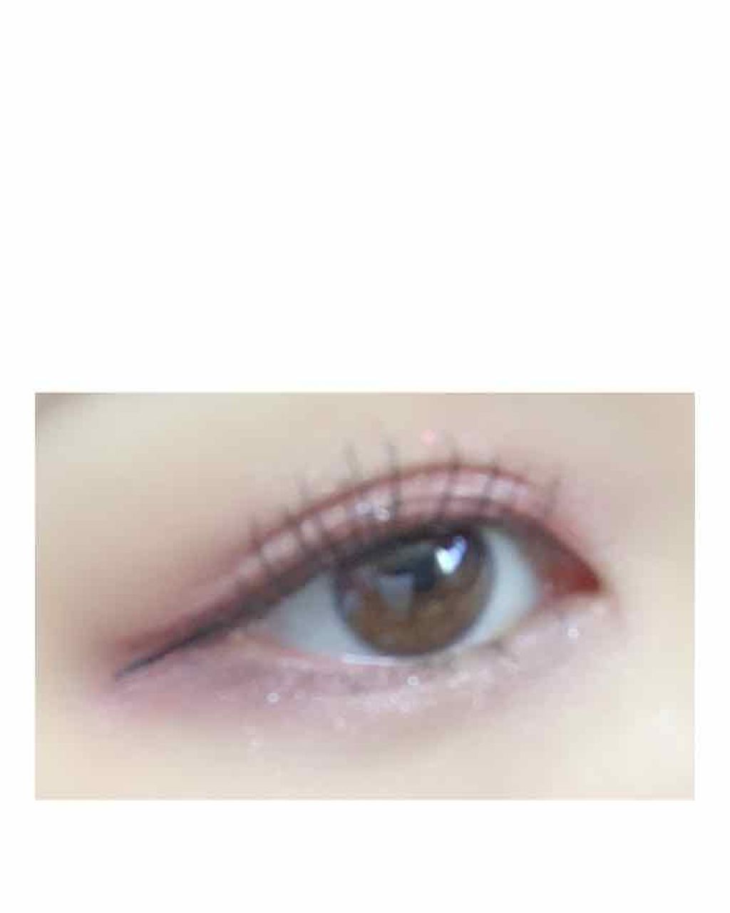 クチュールシャドウ/A’pieu/単色アイシャドウを使ったクチコミ（2枚目）