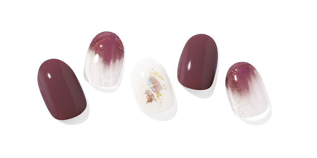 ND-002-J  N Mystic Rose (My Wishes collection)