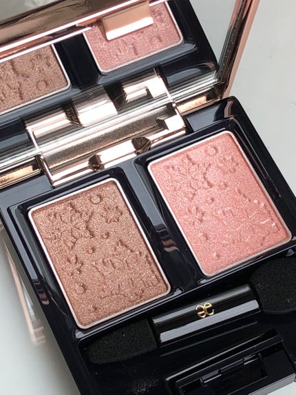 コフレ ルミエール ドゥース/Elégance/メイクアップキットを使ったクチコミ(2枚目)